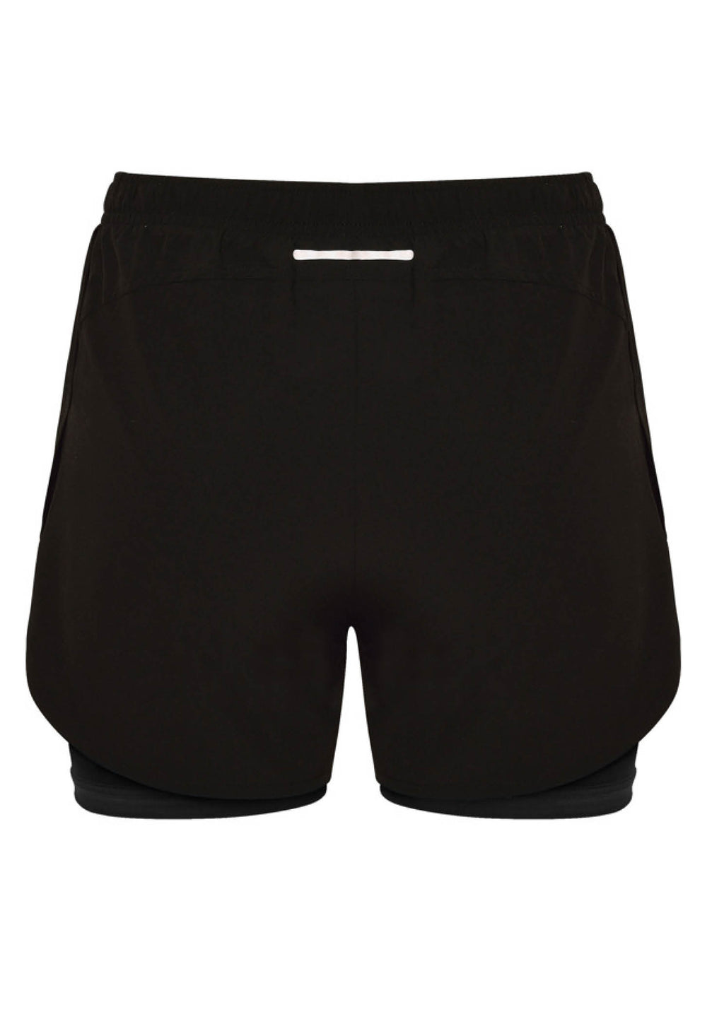 Pantalón Corto con malla interior mujer ZIOR