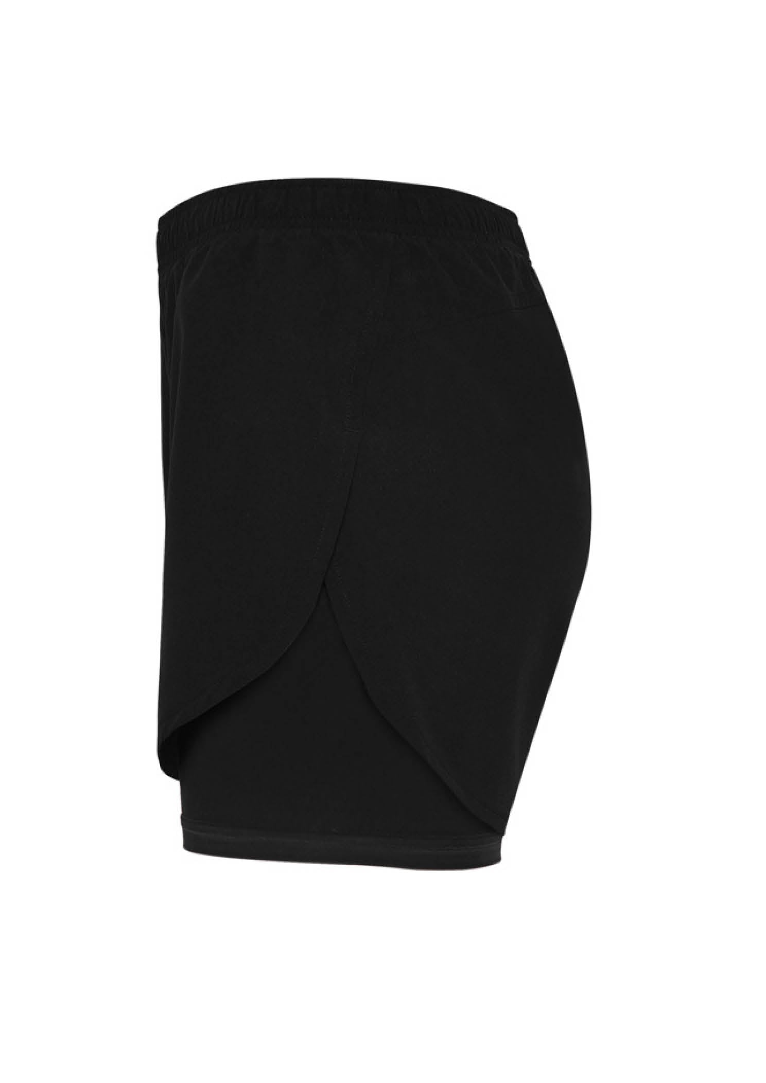 Pantalón Corto con malla interior mujer ZIOR