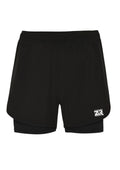 Pantalón Corto con malla interior mujer ZIOR