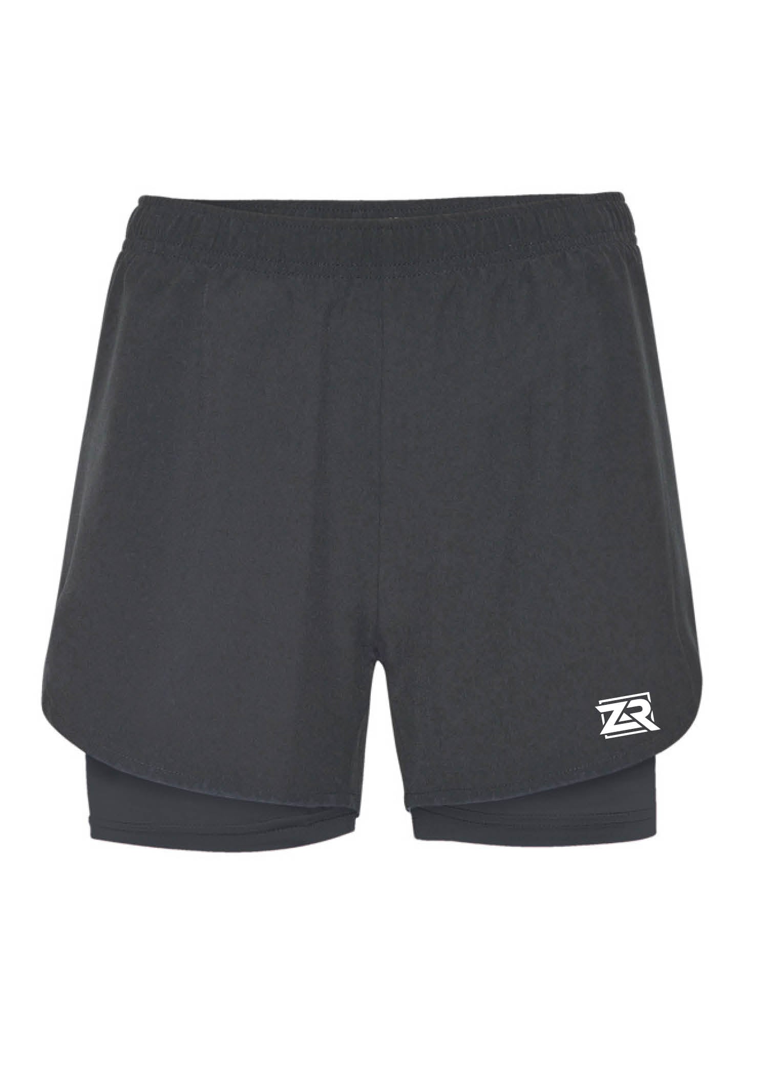 ZIOR Women's Shorts with Inner Mesh