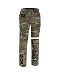 Pantalón Desmontable de Trekking 220gr Zior