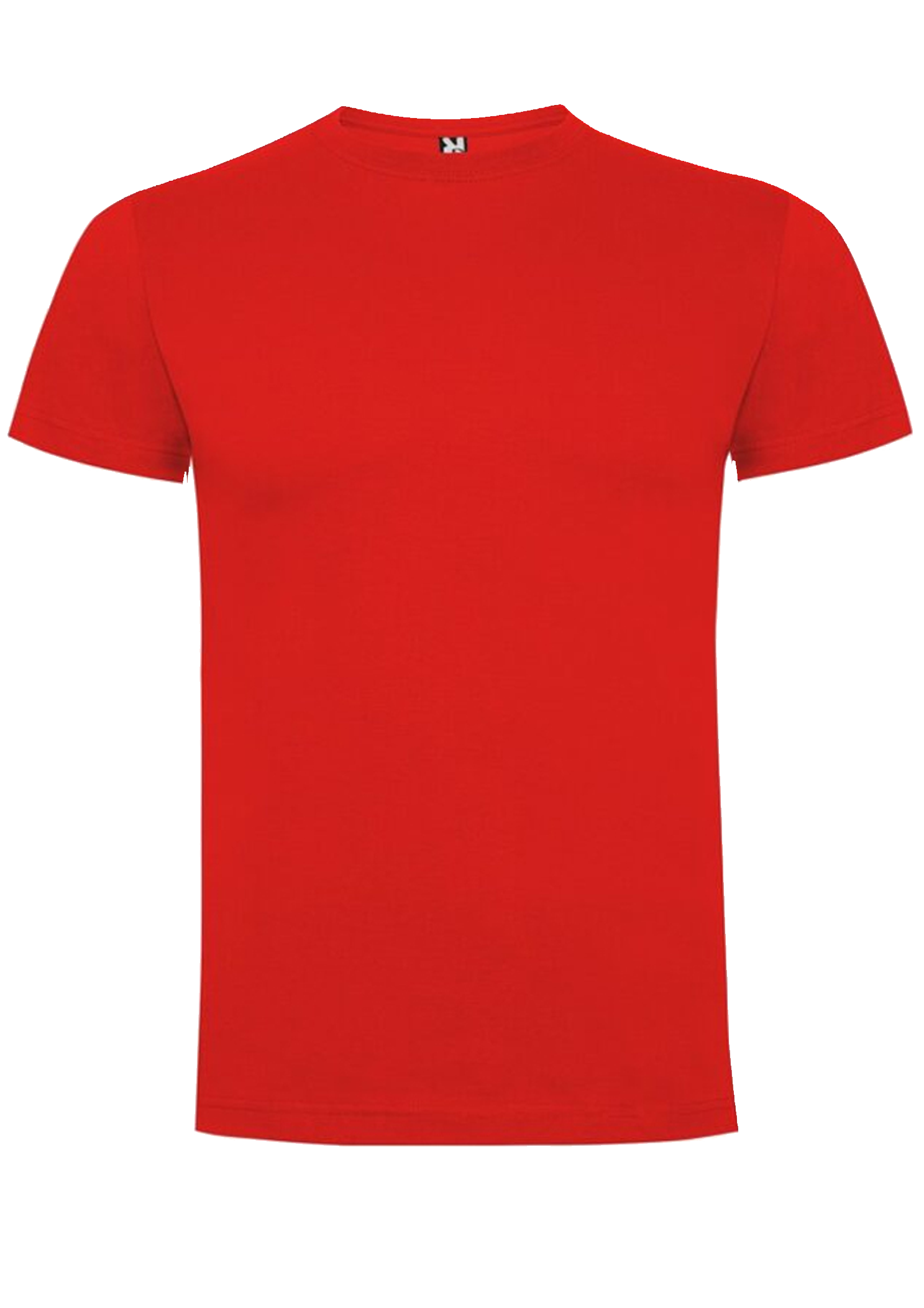 Camiseta Algodón Personalizada
