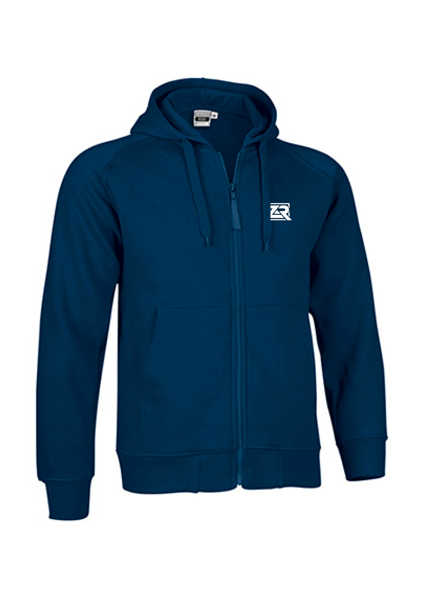Sudadera con Cremallera algodon y poliester ZIOR