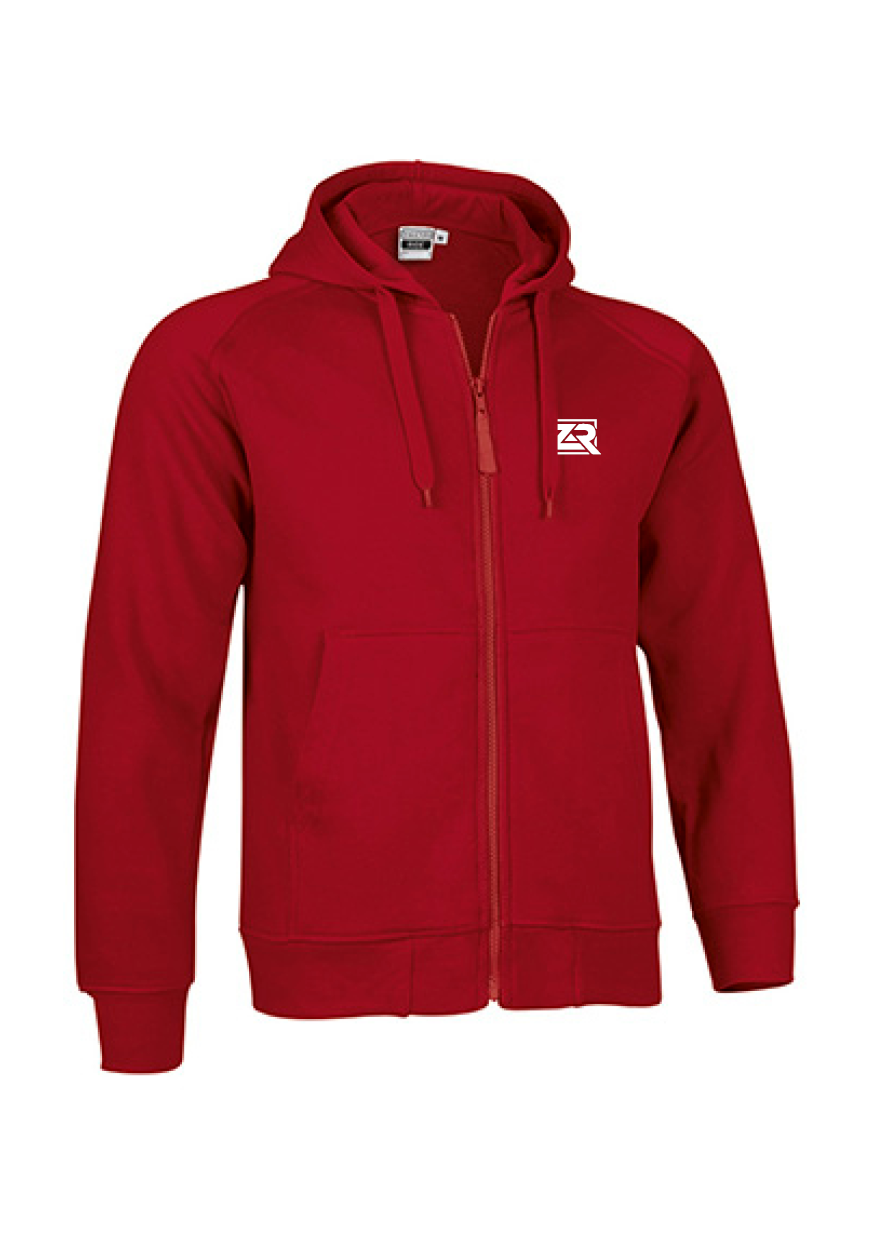 Sudadera con Cremallera algodon y poliester ZIOR