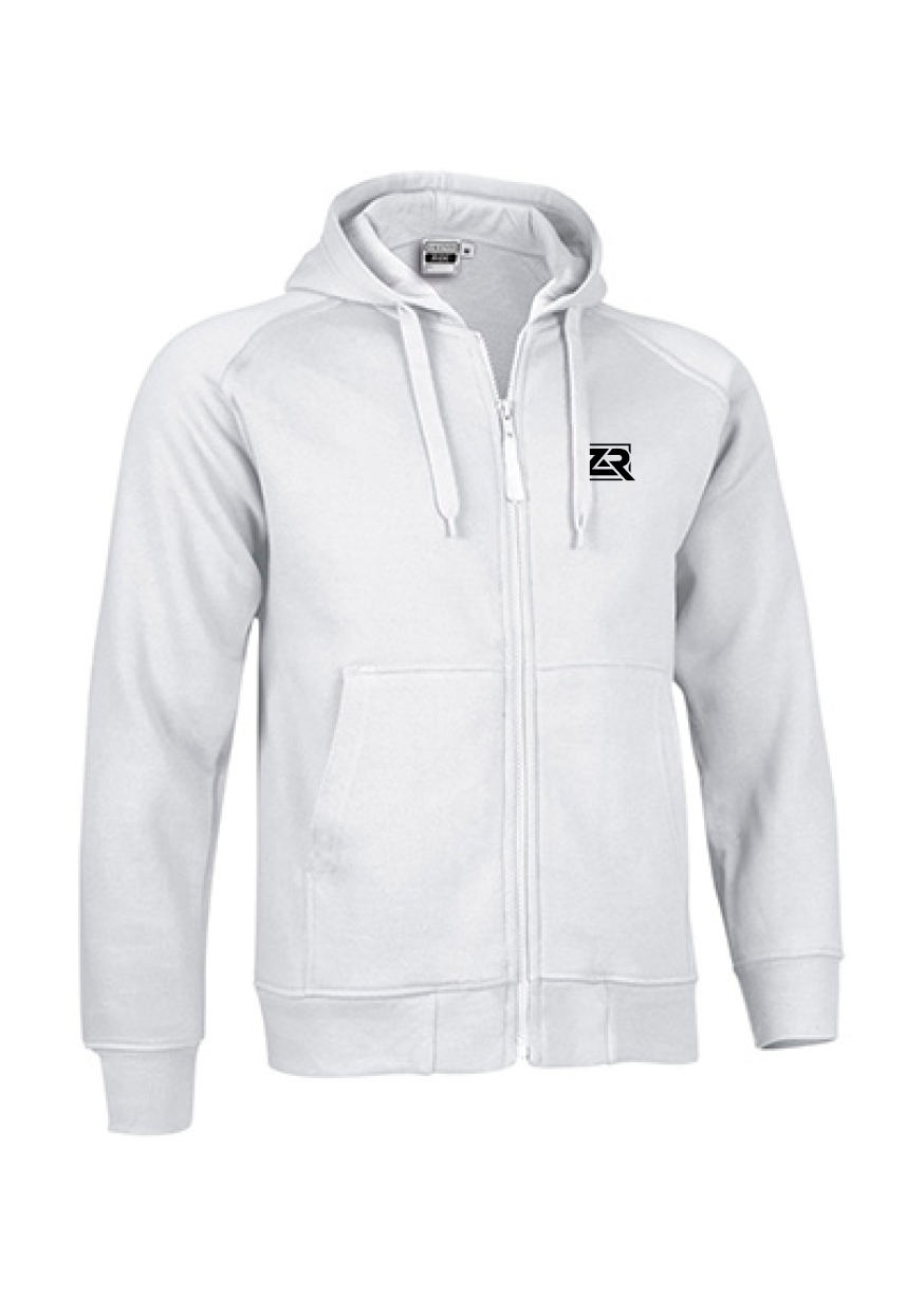 Sudadera con Cremallera algodon y poliester ZIOR