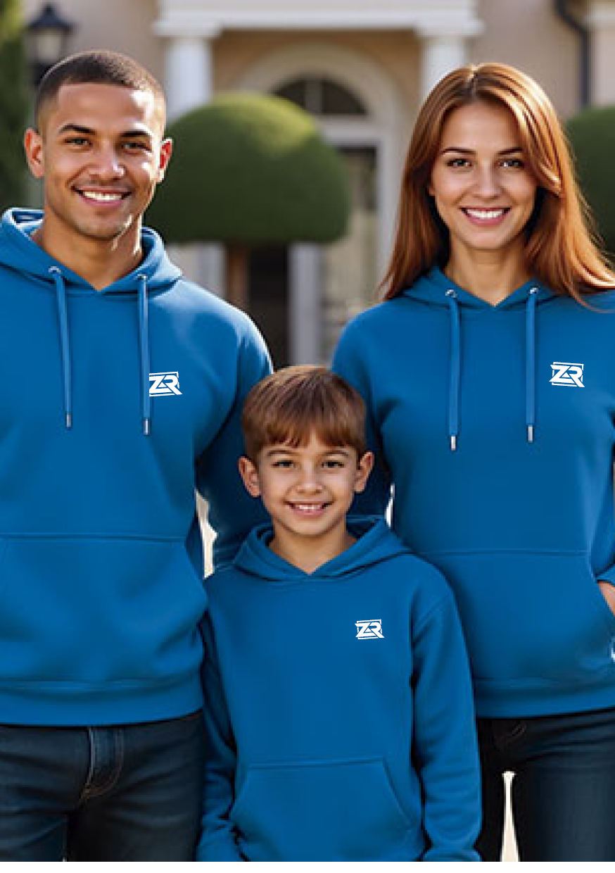 Sudadera con Capucha ZIOR