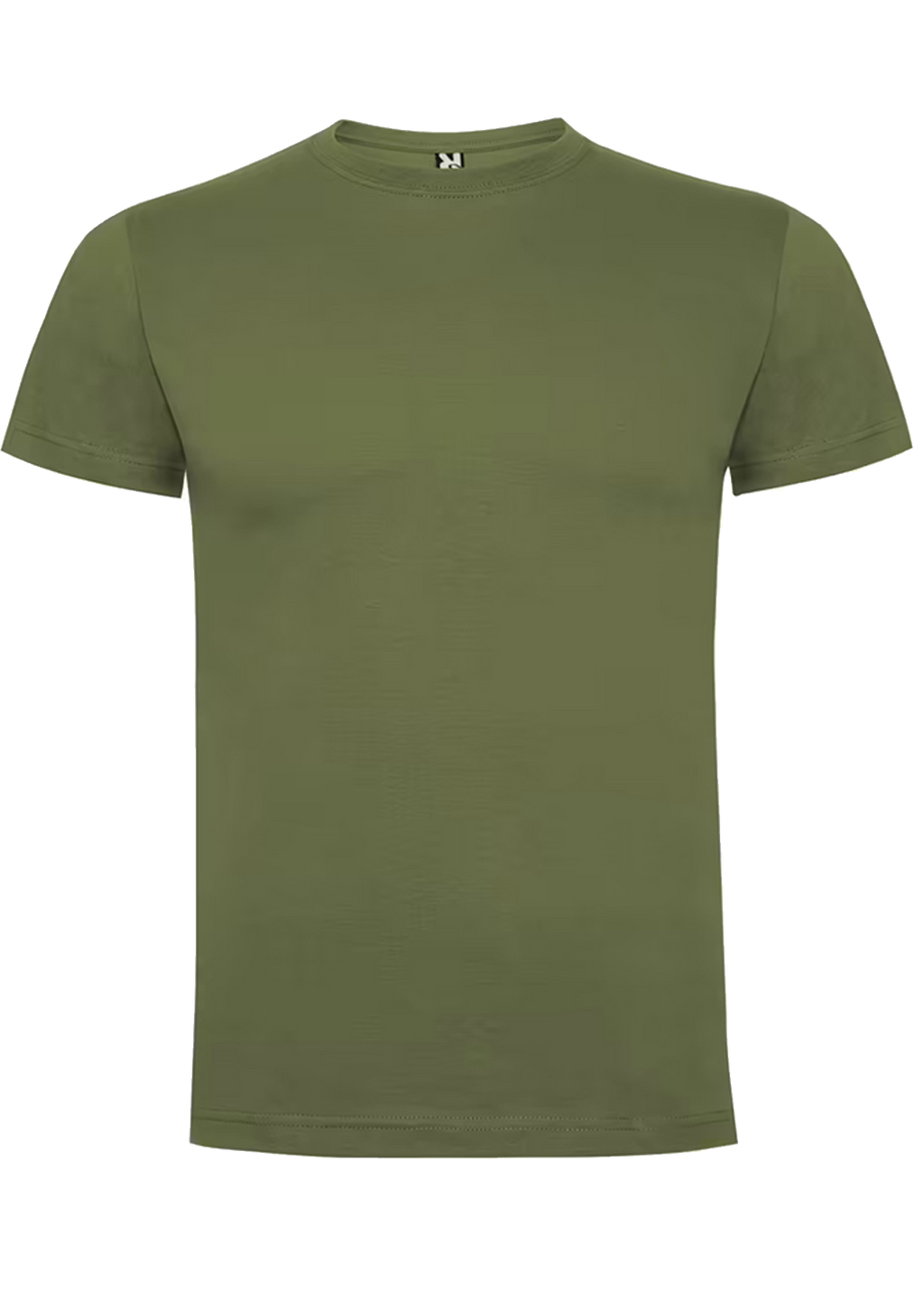 Camiseta Algodón Personalizada