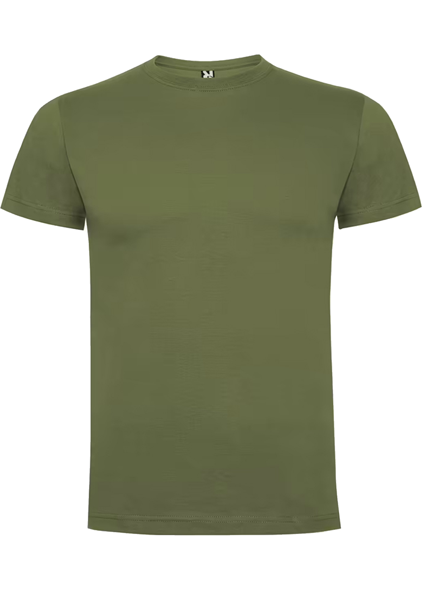 Camiseta Algodón Personalizada