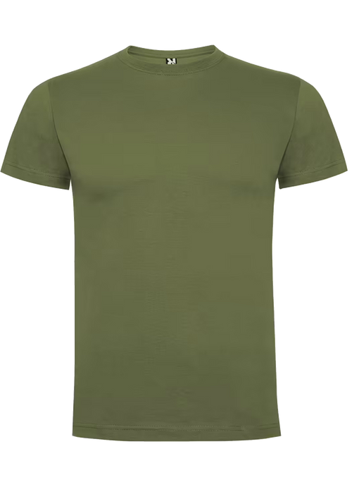 Camiseta Algodón Personalizada