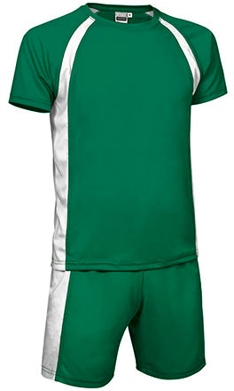 Conjunto Deportivo corto Personalizados