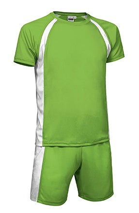 Conjunto Deportivo corto Personalizados