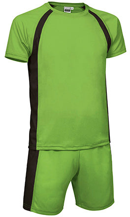 Conjunto Deportivo corto Personalizados