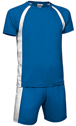 Conjunto Deportivo corto Personalizados