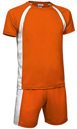 Conjunto Deportivo corto Personalizados