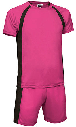 Conjunto Deportivo corto Personalizados